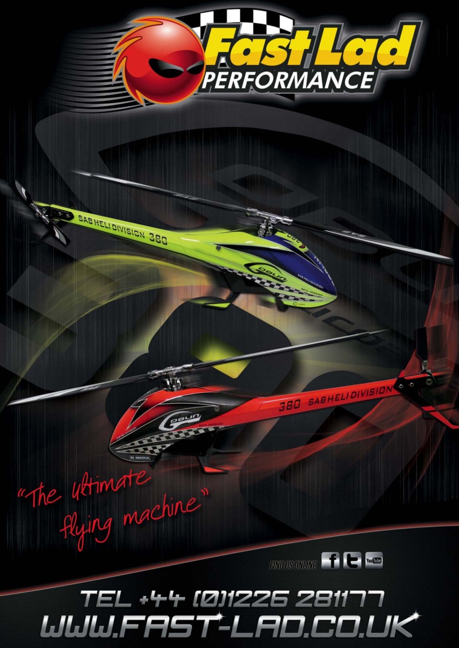 Radio Control Rotor World Preview Pages