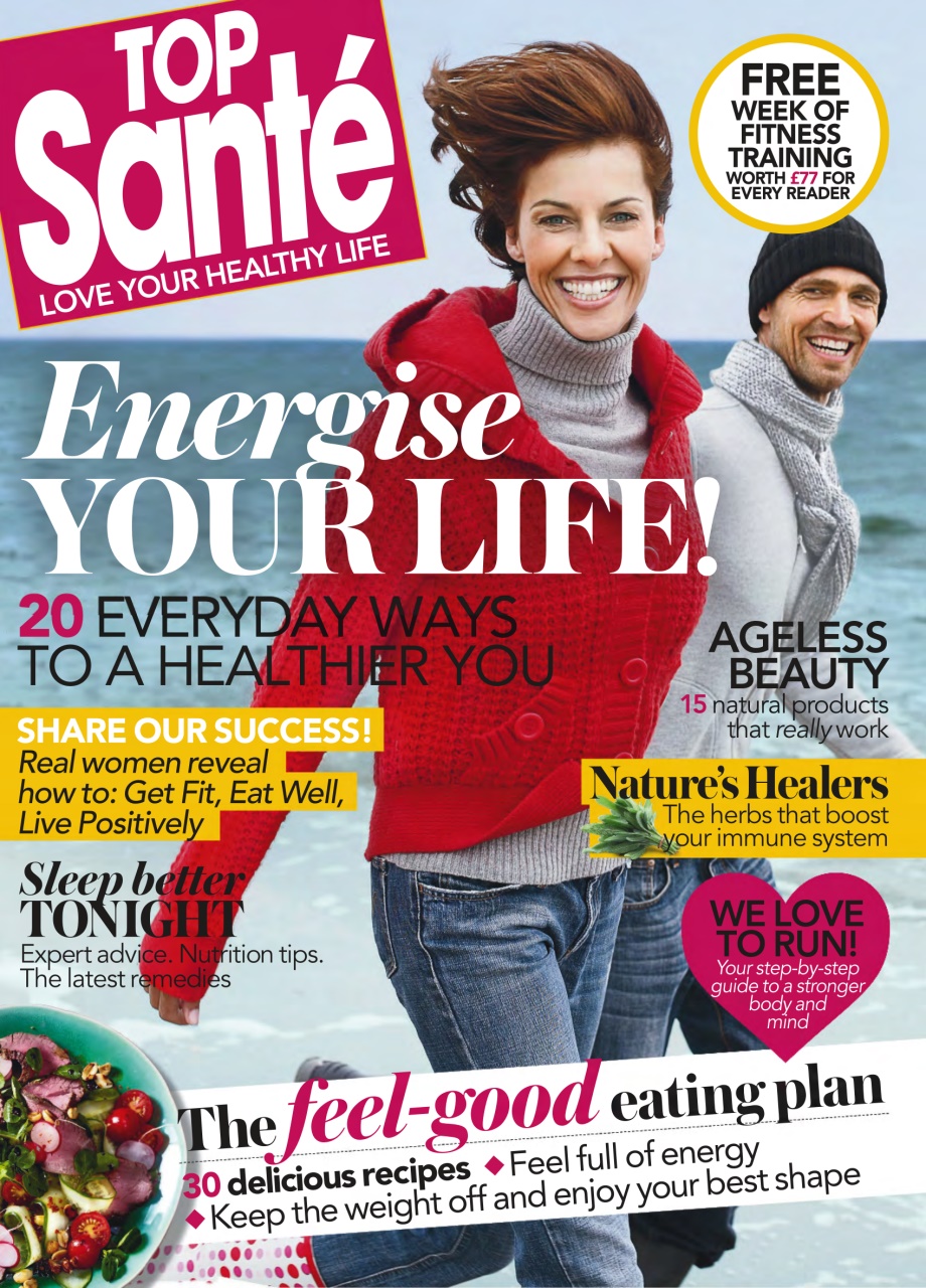 Top Sante Preview Pages