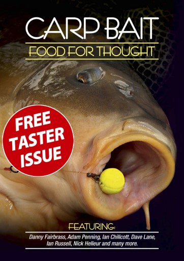 Total Carp issue 