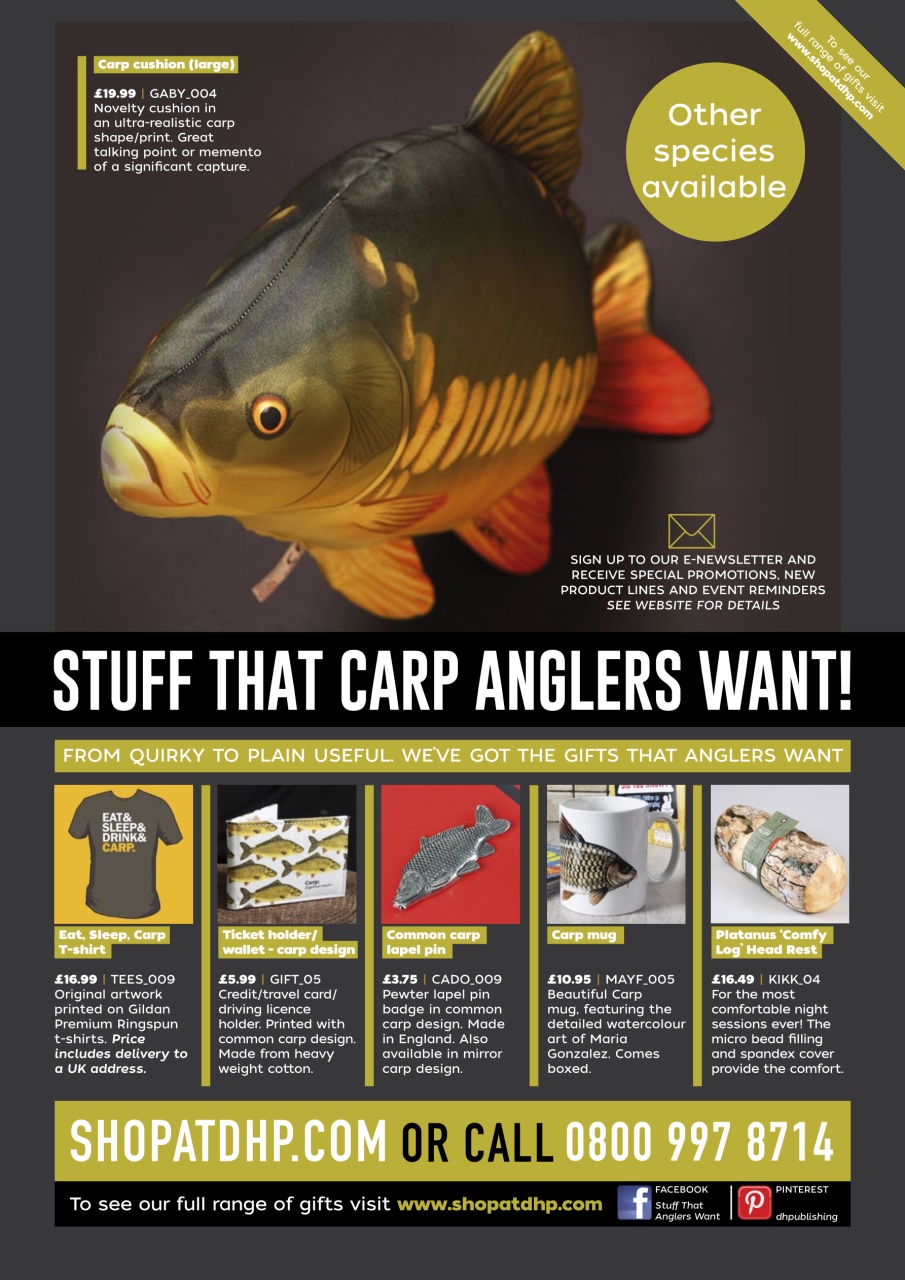 Total Carp Preview Pages