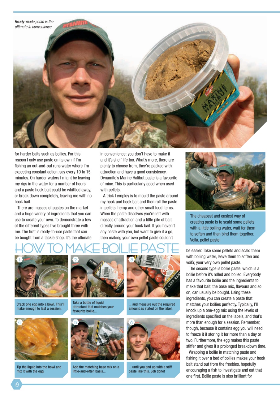 Total Carp Preview Pages
