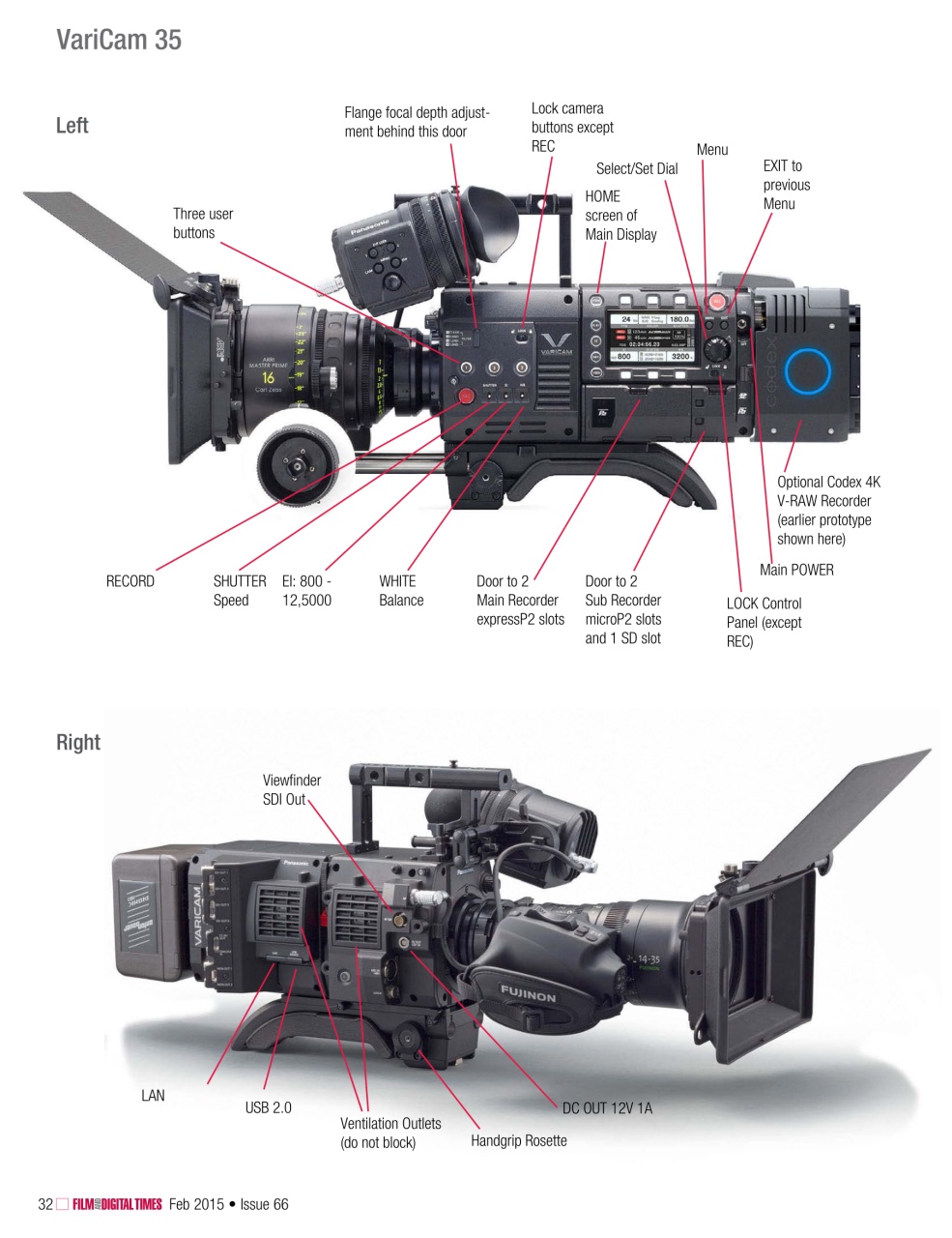 Film and Digital Times Preview Pages