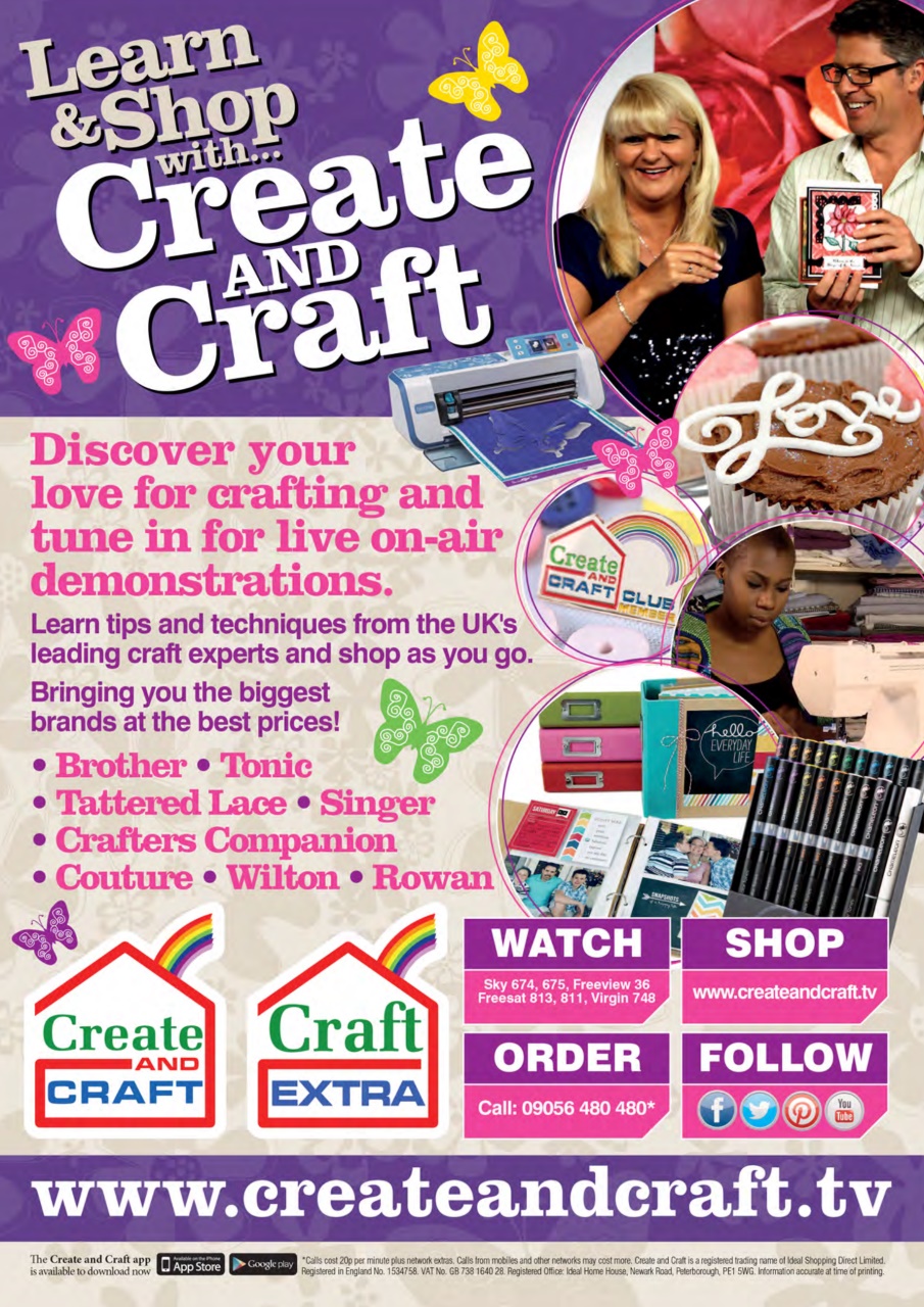 Papercraft Essentials Preview Pages