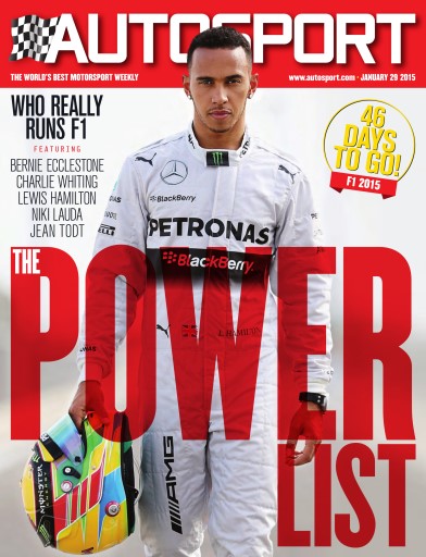 Autosport issue 