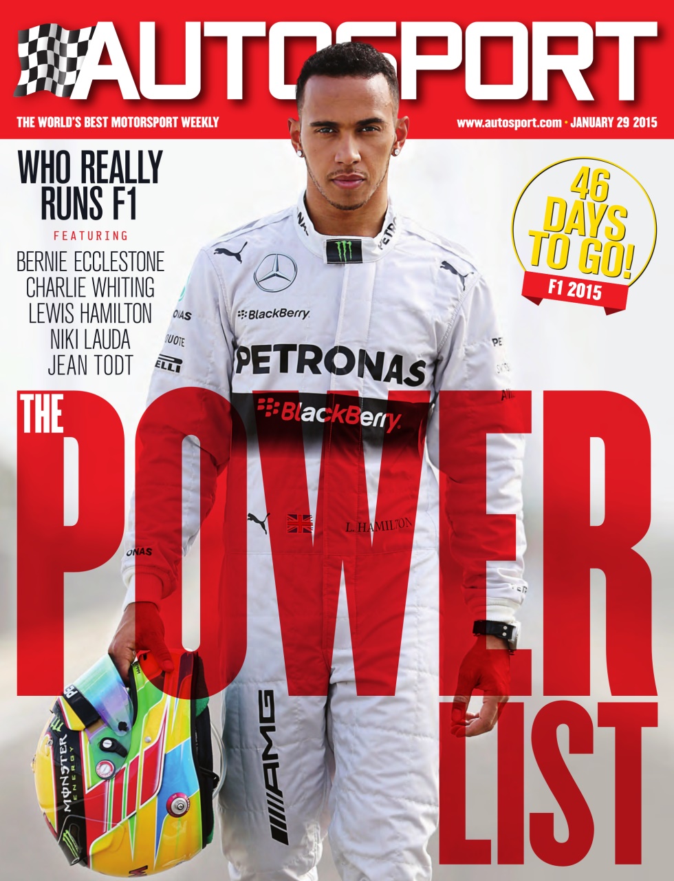 Autosport Preview Pages