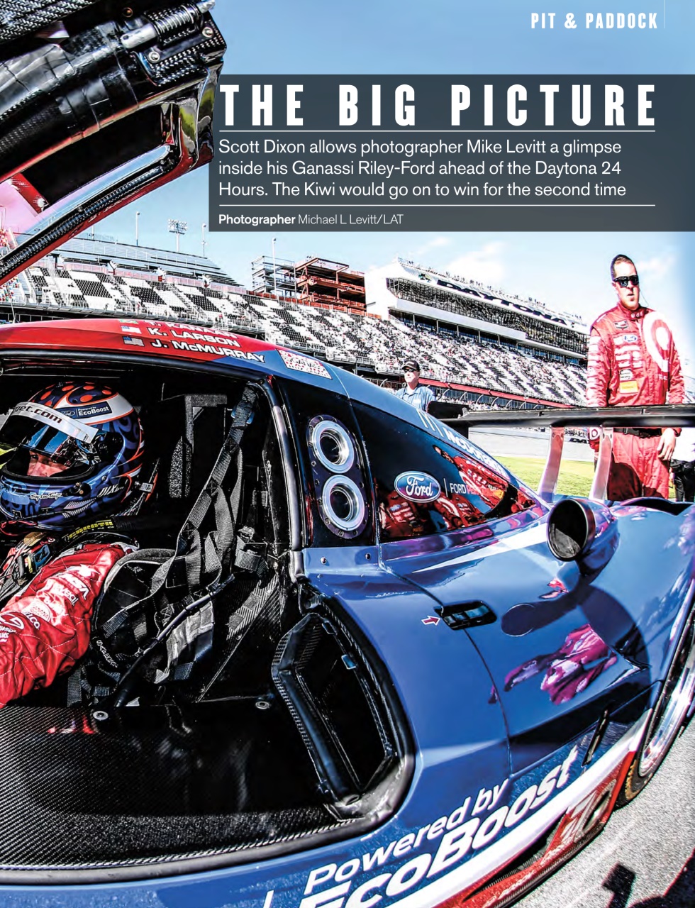 Autosport Preview Pages