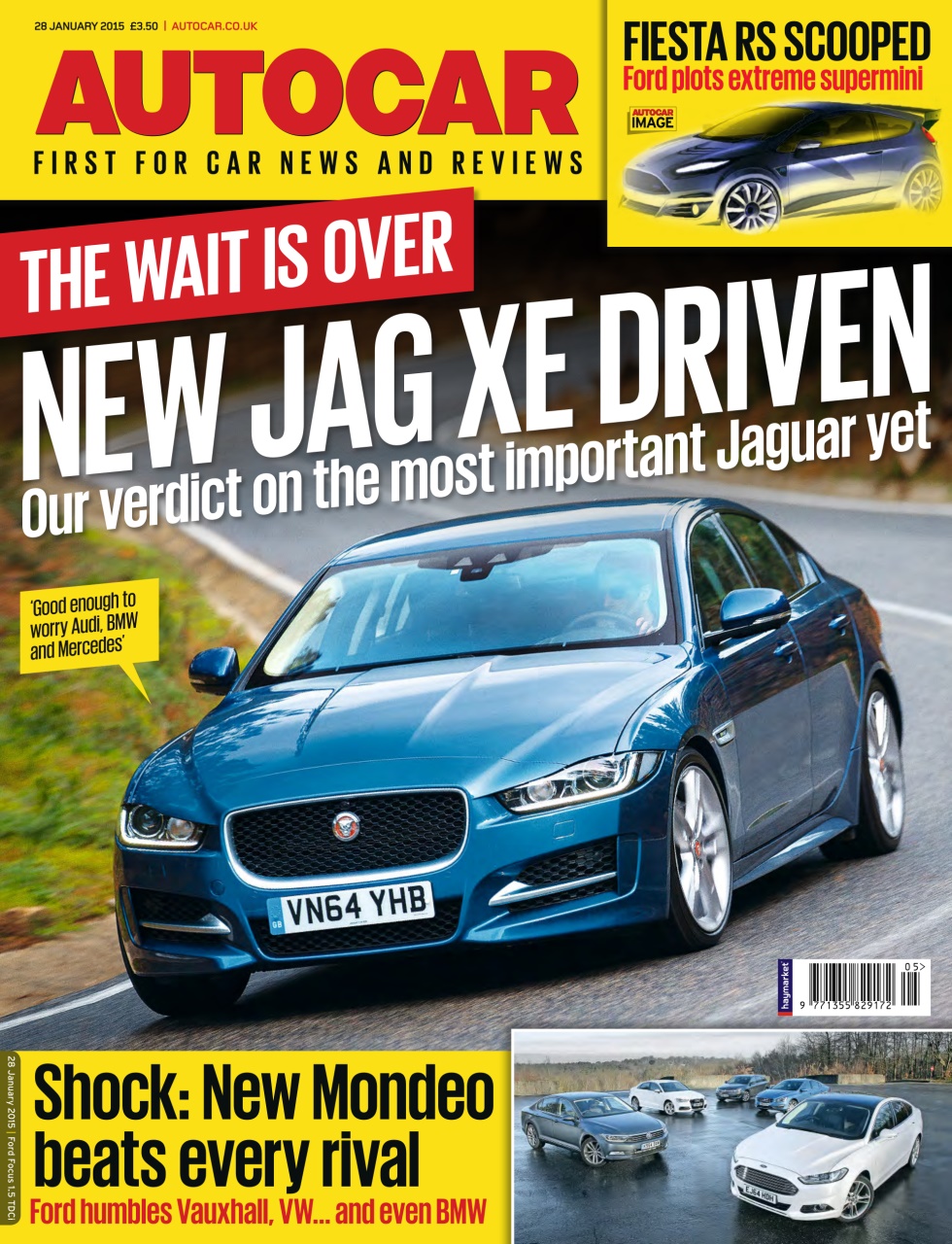 Autocar Preview Pages