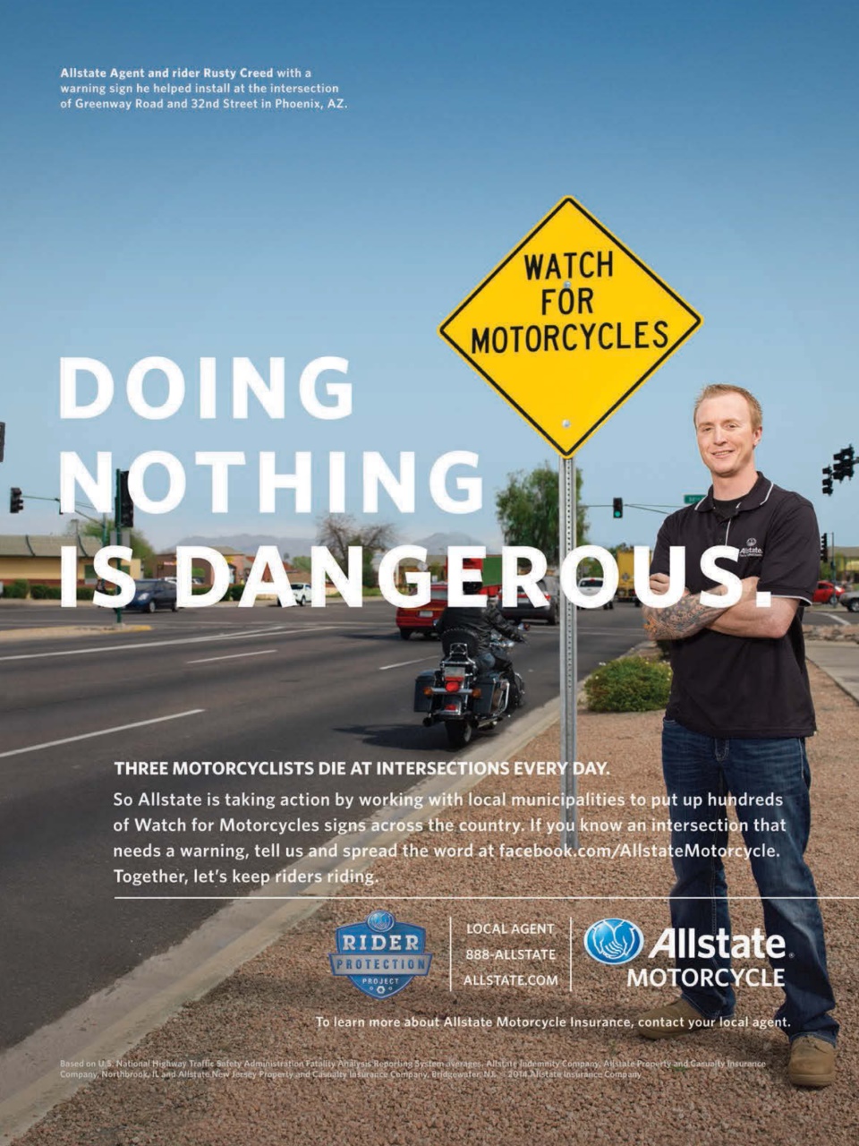 Rider Magazine Preview Pages