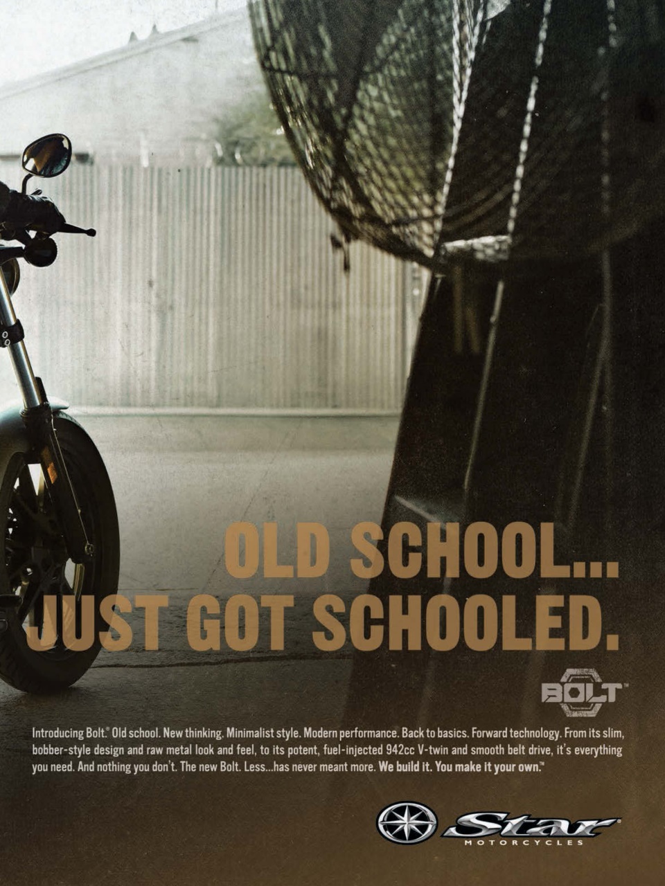 Rider Magazine Preview Pages