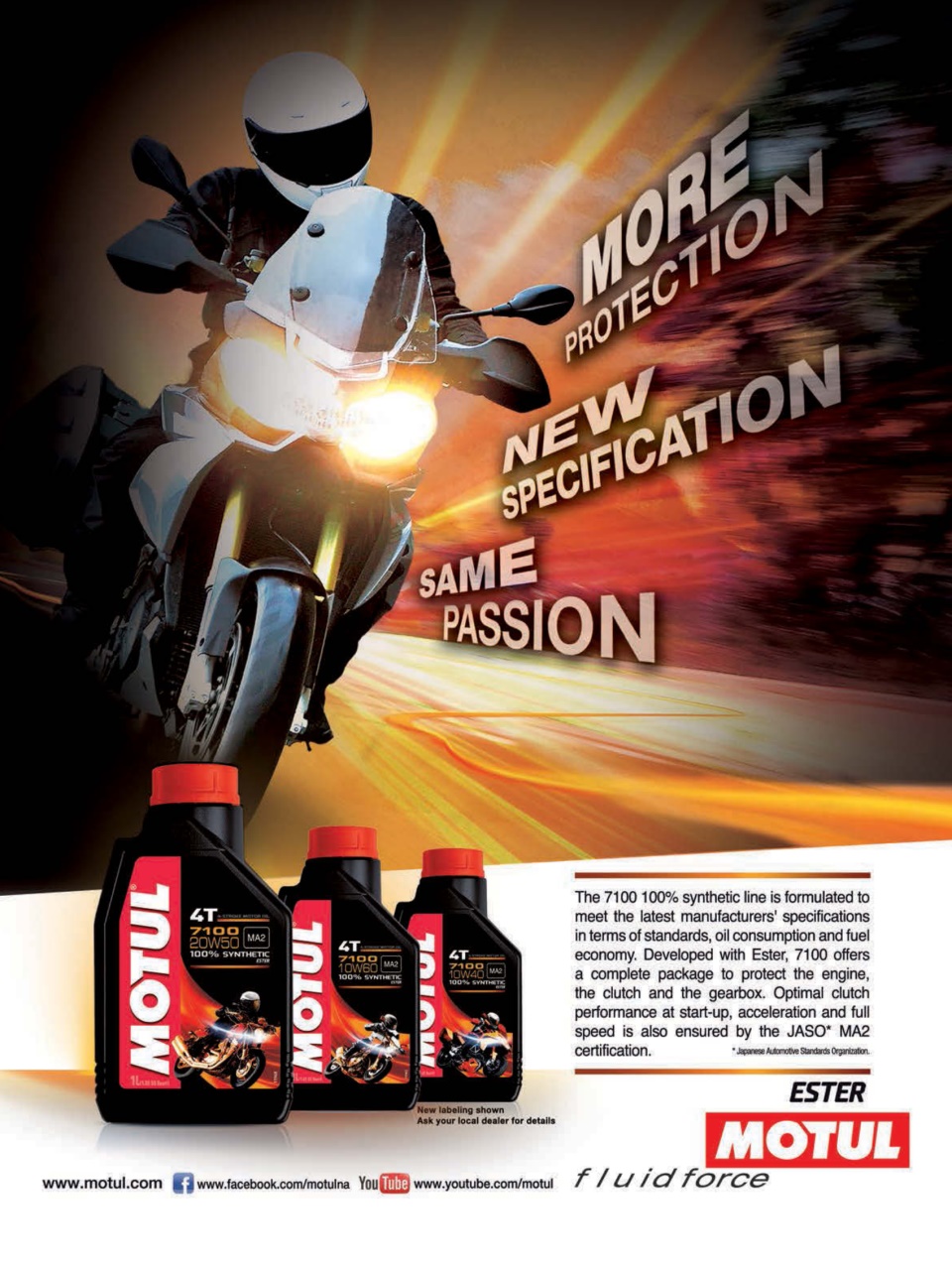 Rider Magazine Preview Pages