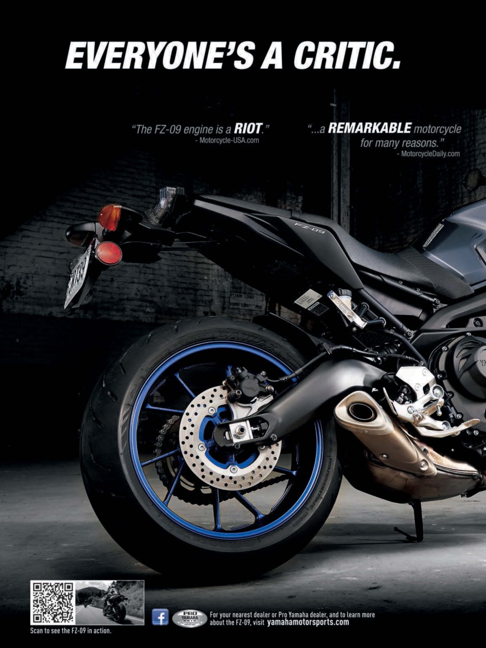 Rider Magazine Preview Pages