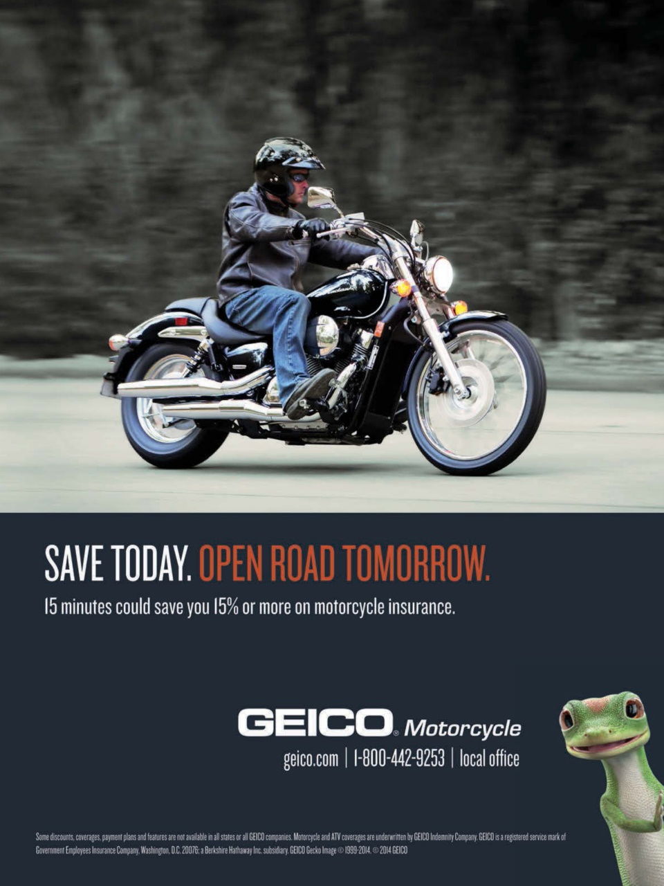 Rider Magazine Preview Pages