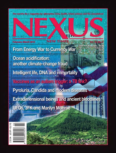 Nexus Magazine issue 