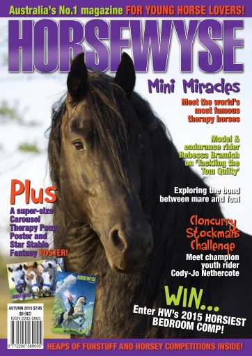 HorseWyse Magazine issue 
