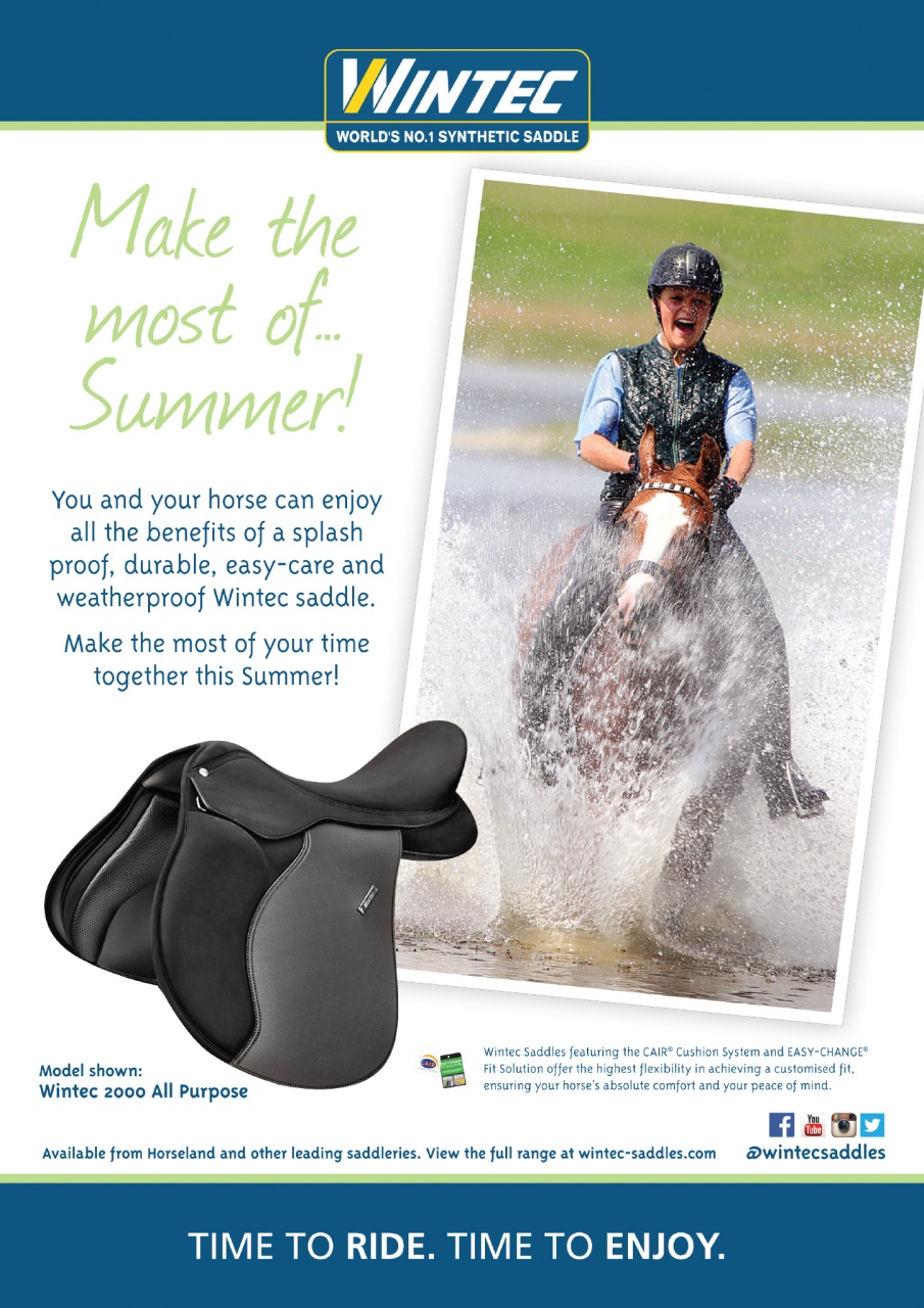 HorseWyse Magazine Preview Pages