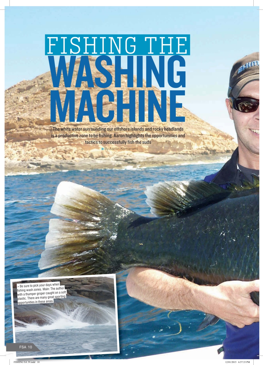 Fishing SA Preview Pages