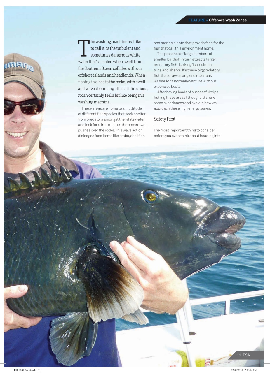 Fishing SA Preview Pages