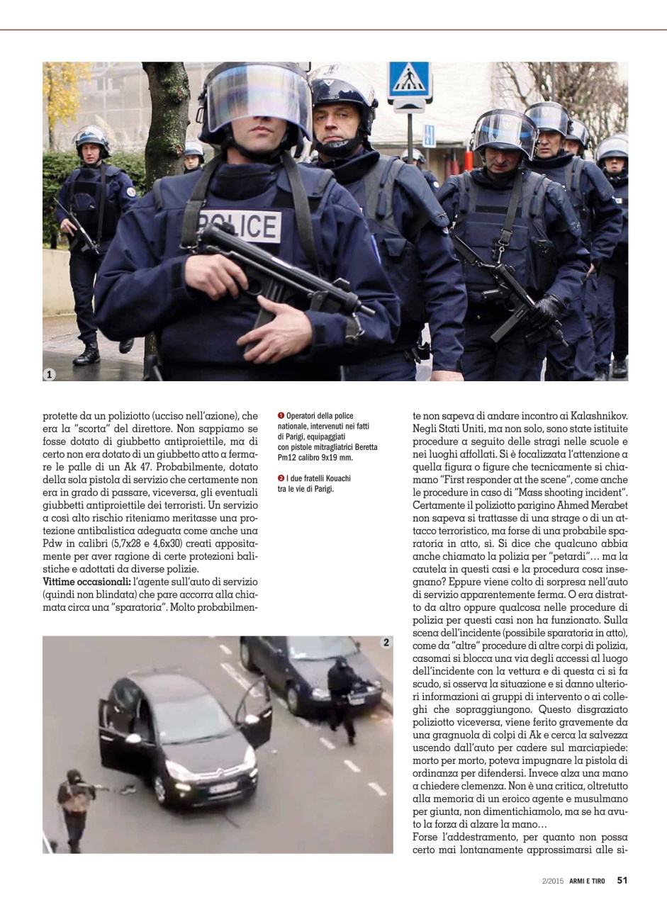 Armi E Tiro Preview Pages