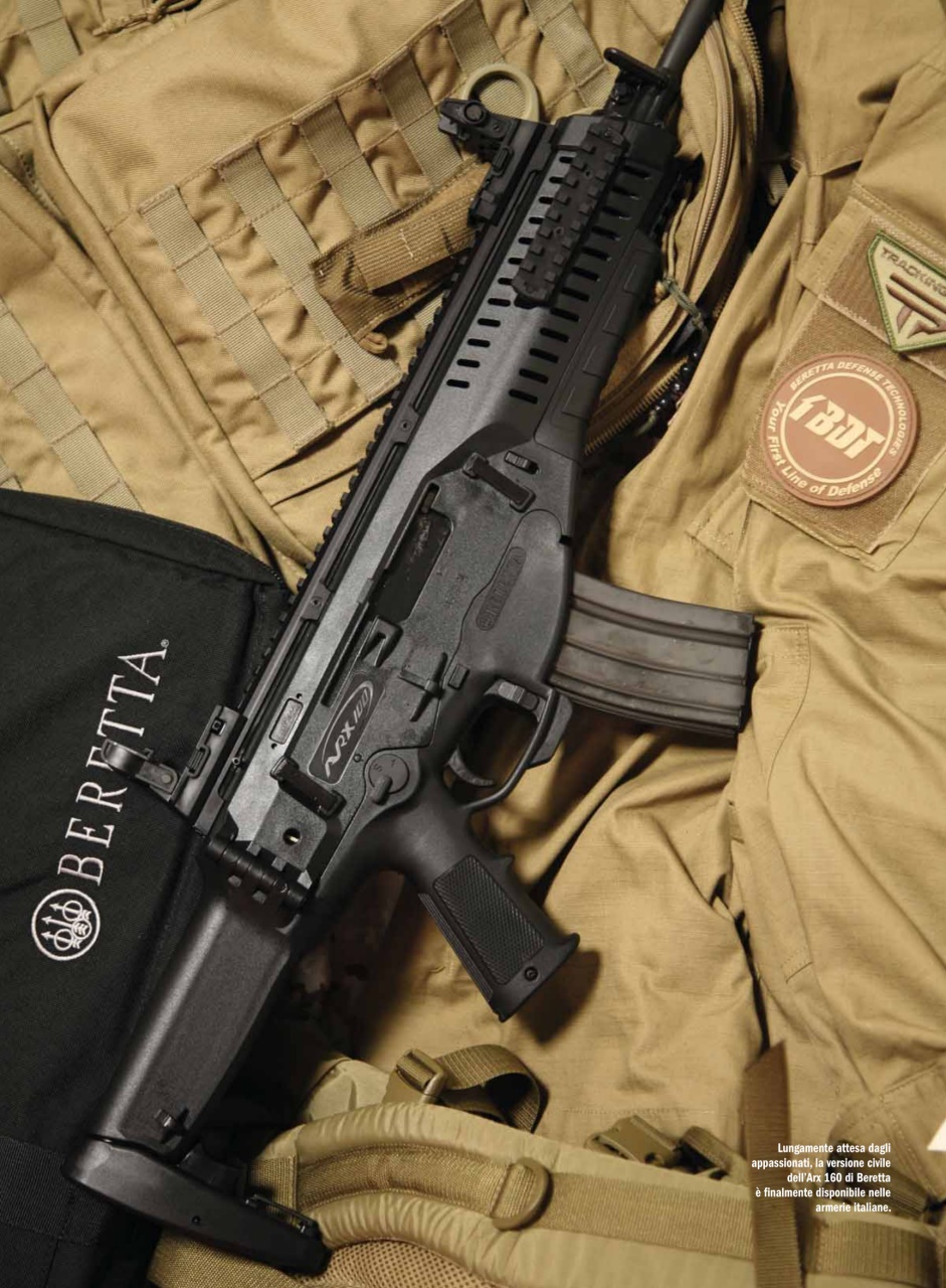 Armi E Tiro Preview Pages