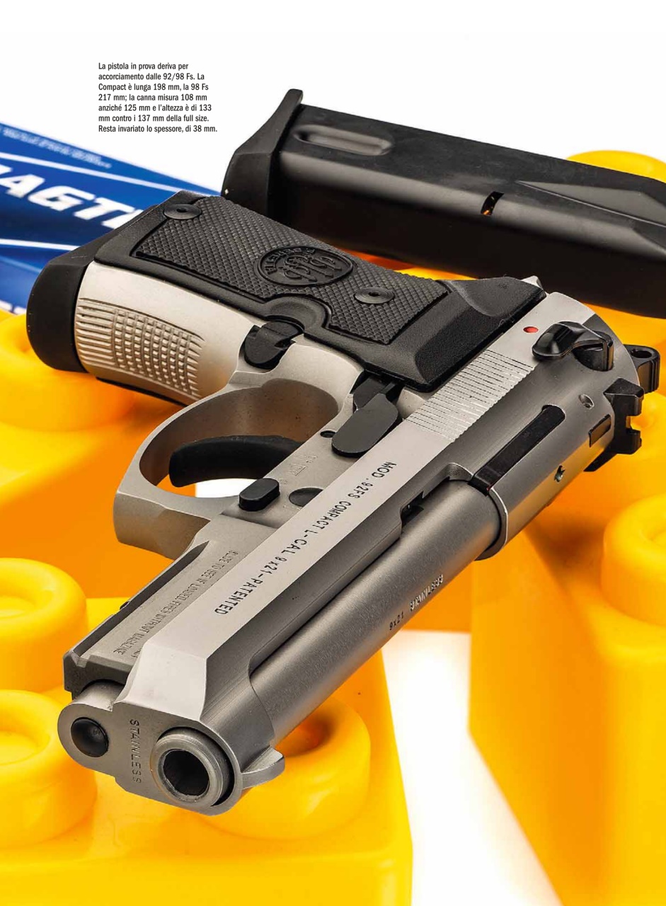 Armi E Tiro Preview Pages