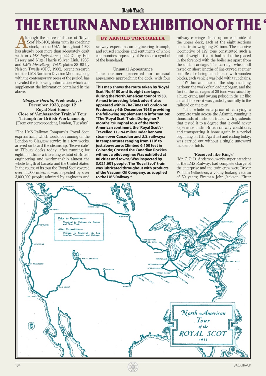 Backtrack Preview Pages