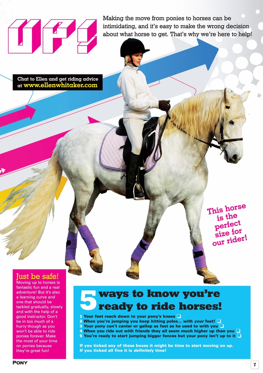 Pony Magazine Preview Pages