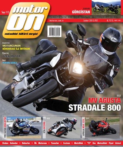 Motoron issue 