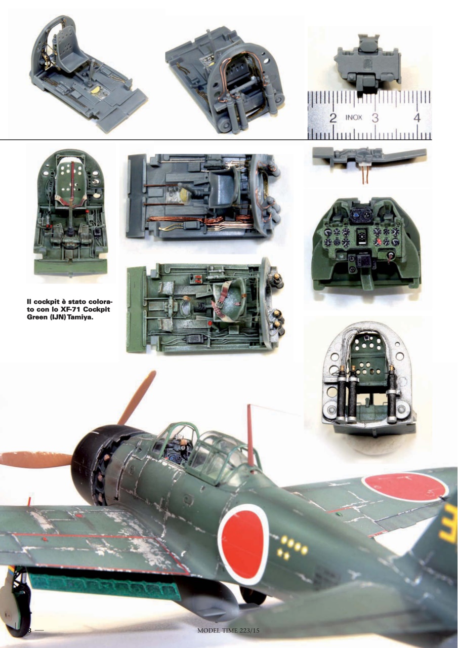 Model Time Preview Pages