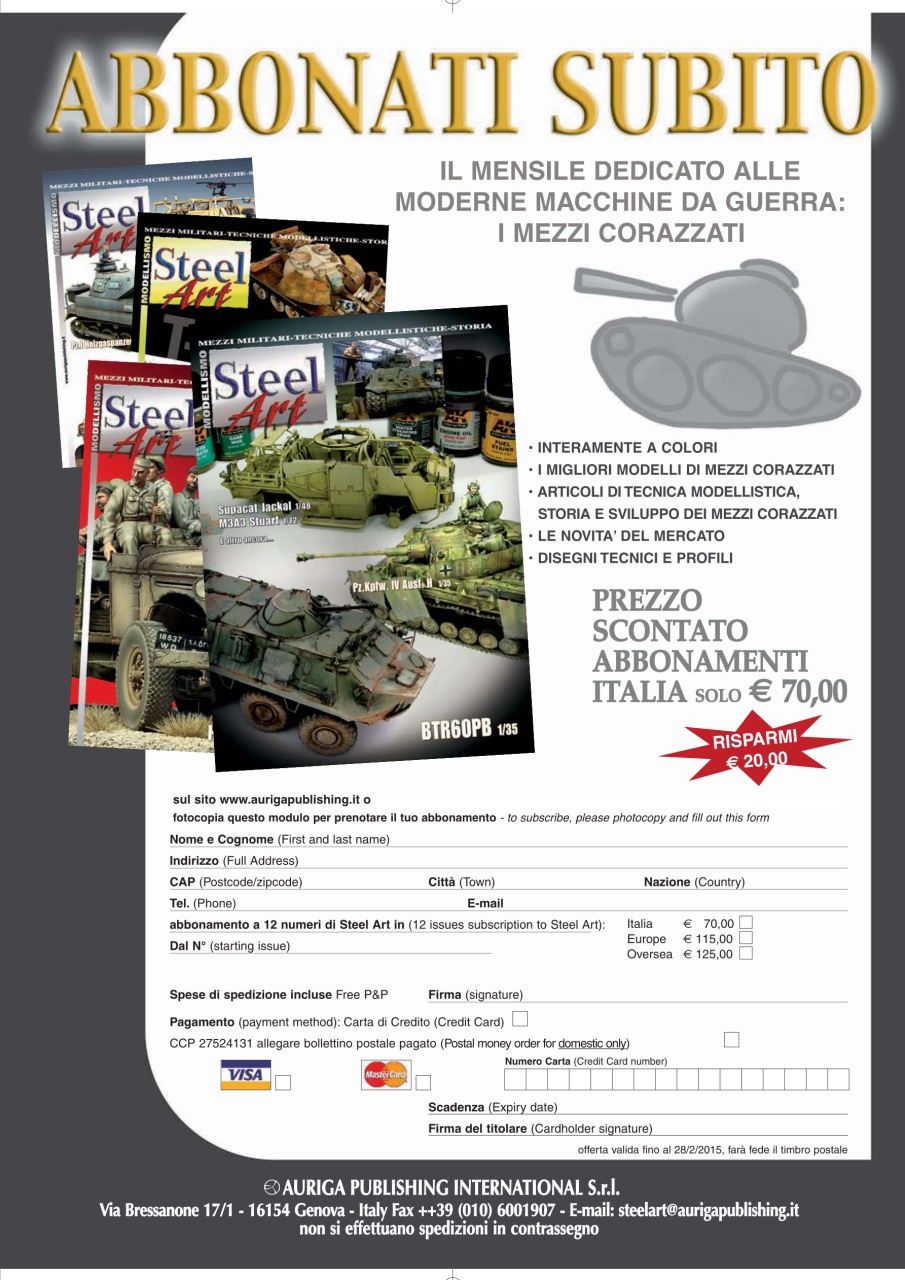 Steel Art Preview Pages