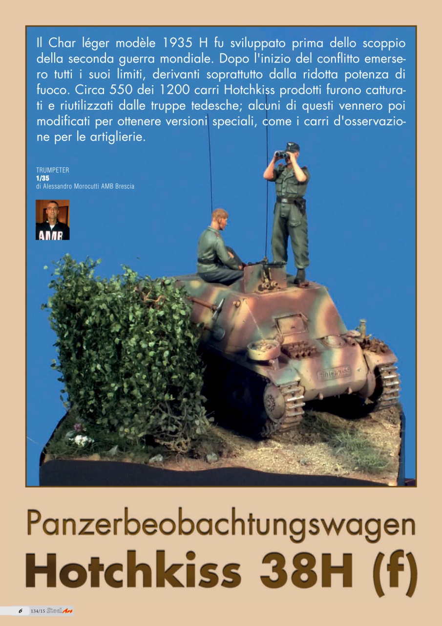 Steel Art Preview Pages