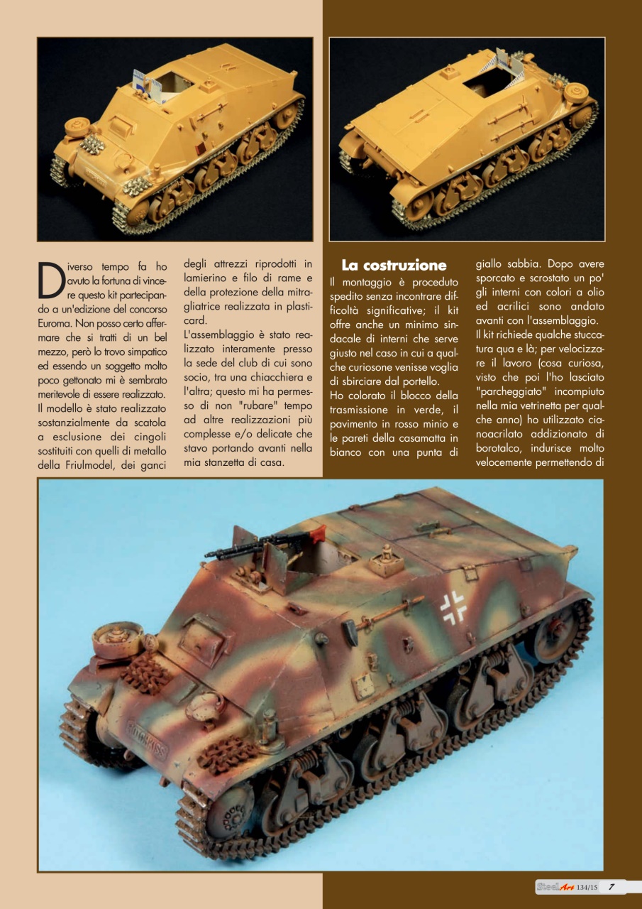 Steel Art Preview Pages