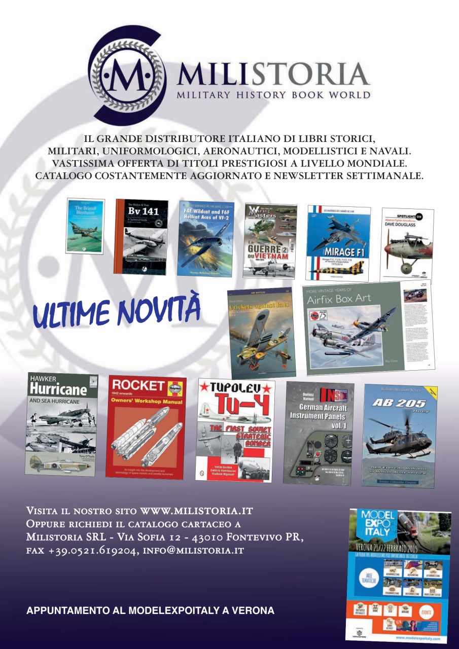 Sky Model Preview Pages