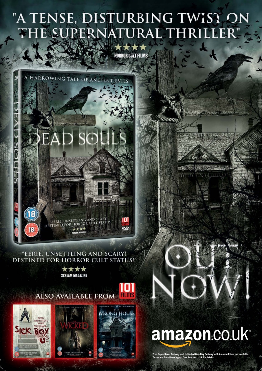 The Darkside Preview Pages