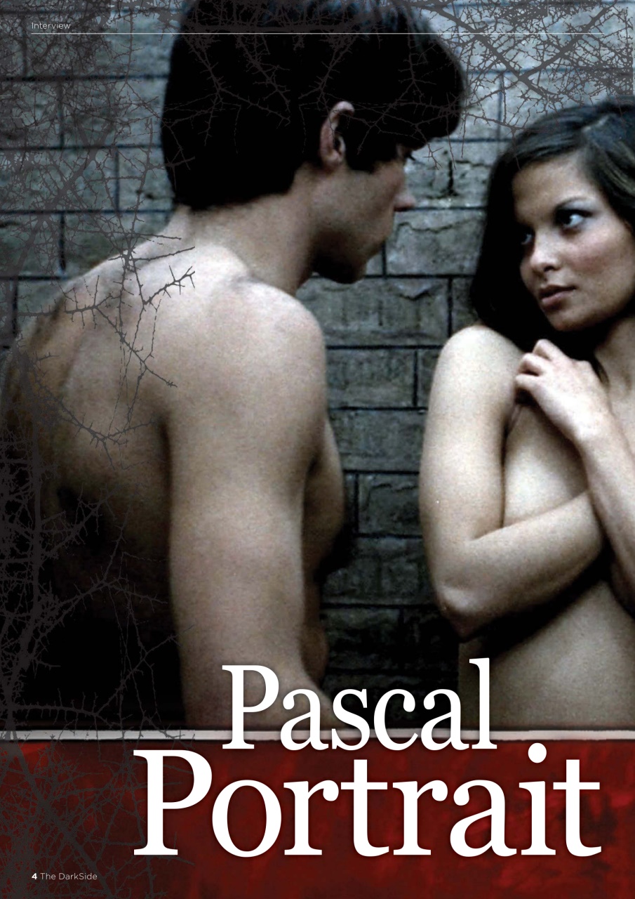 The Darkside Preview Pages