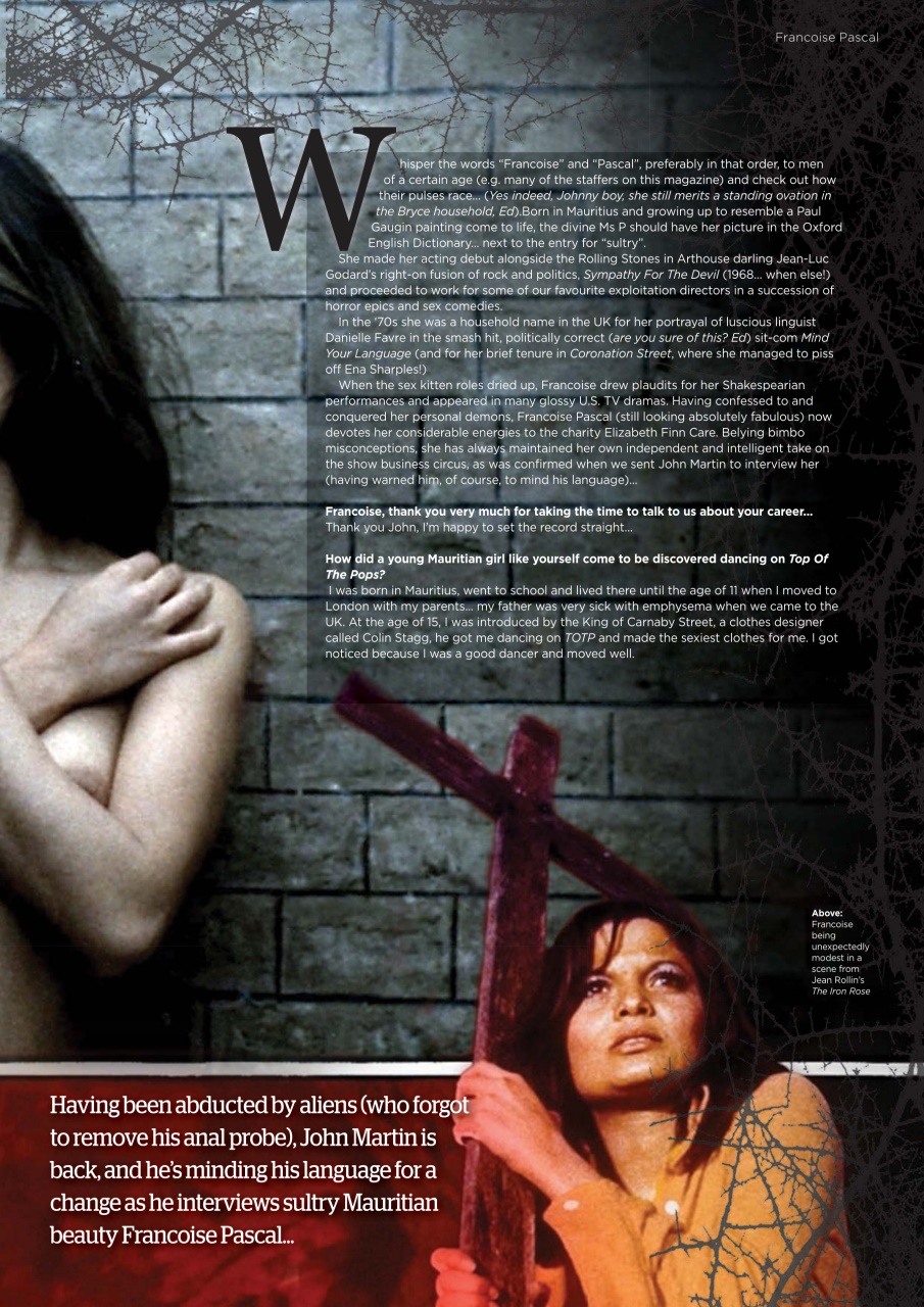 The Darkside Preview Pages