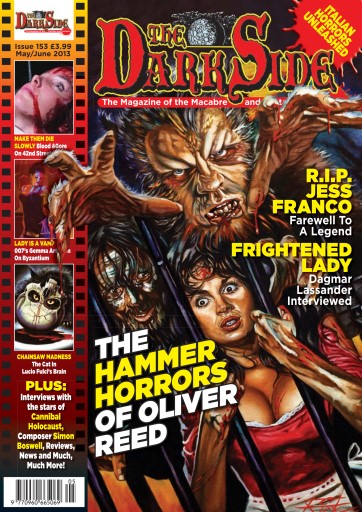 The Darkside issue 