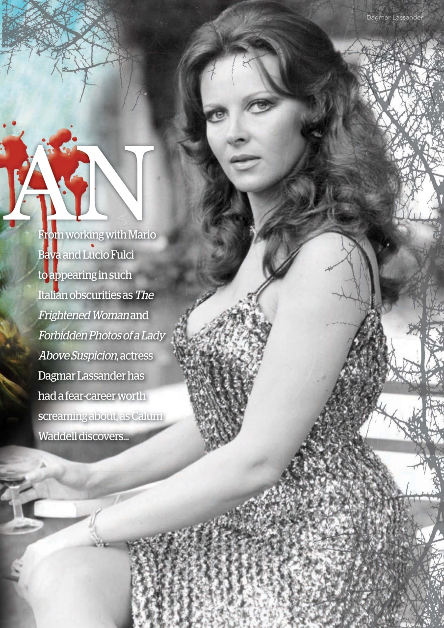 The Darkside Preview Pages