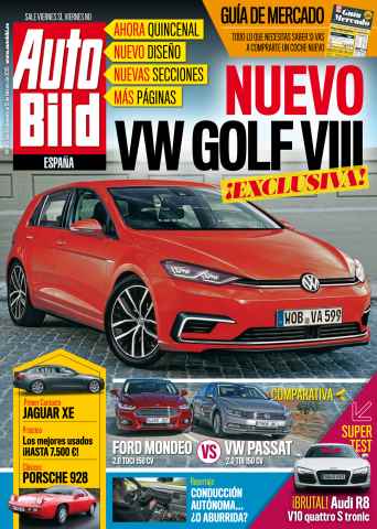 Auto Bild issue 473