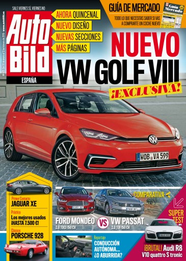 Auto Bild issue 