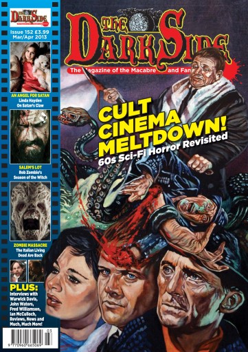 The Darkside issue 