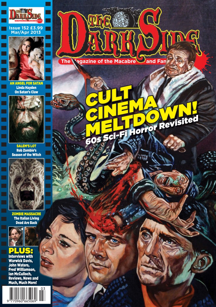 The Darkside Preview Pages