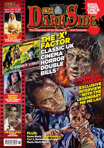 The Darkside issue 