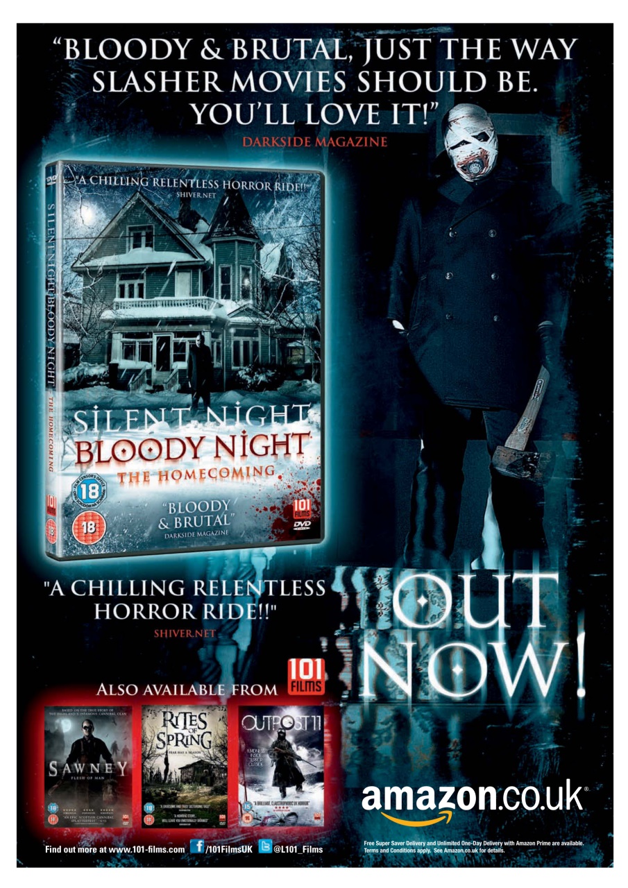 The Darkside Preview Pages