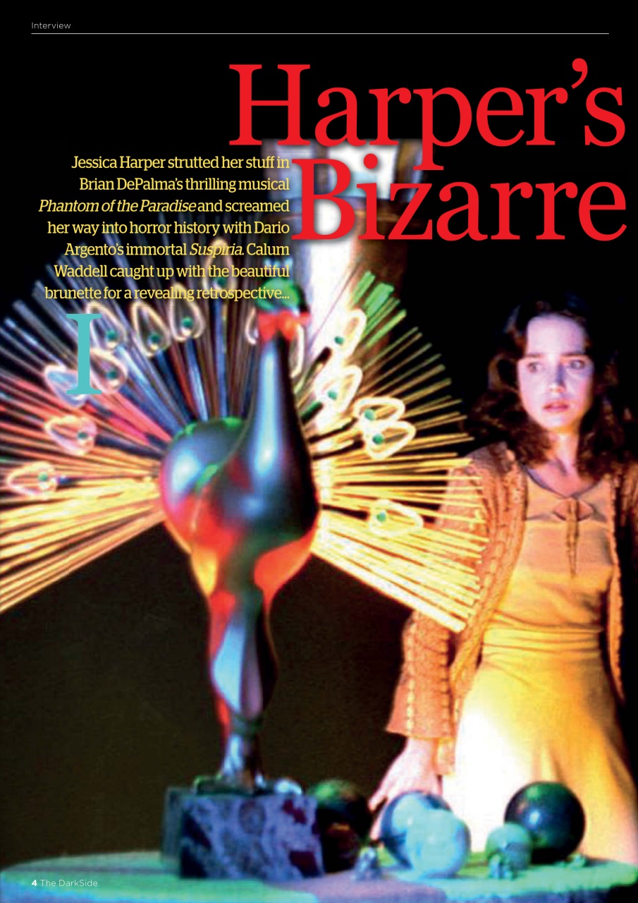 The Darkside Preview Pages