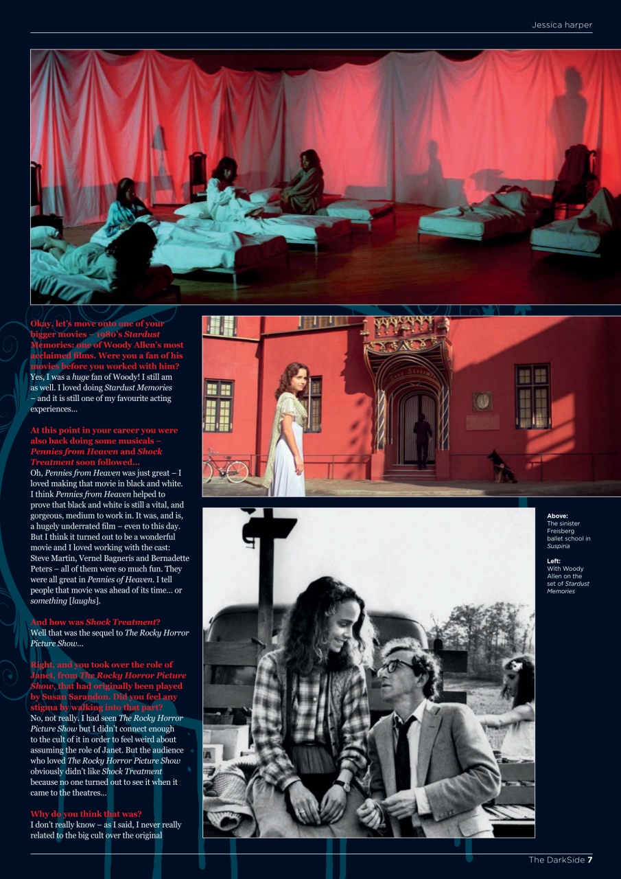 The Darkside Preview Pages