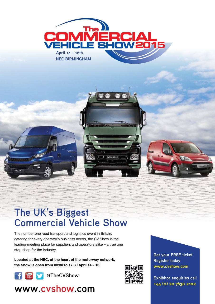 Transport News Preview Pages