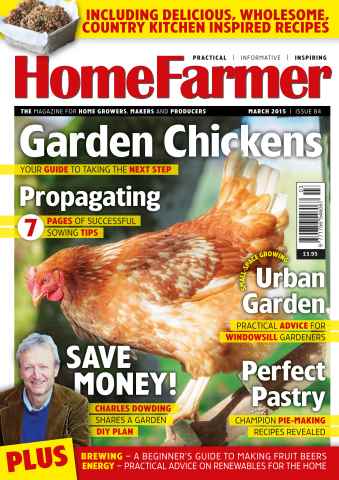 Home Farmer Magazine issue March 2015