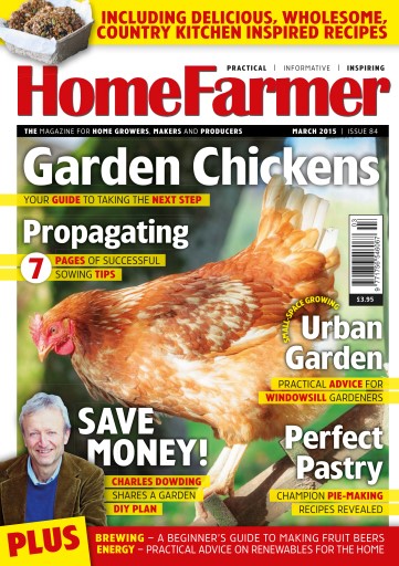 Home Farmer Magazine issue 