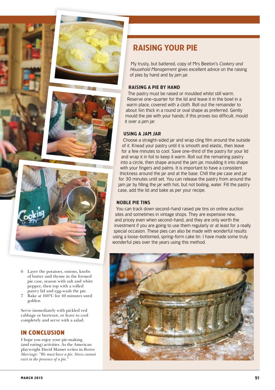 Home Farmer Magazine Preview Pages