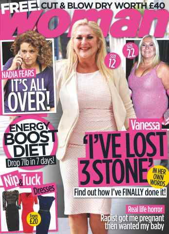 Woman issue 9th February 2015